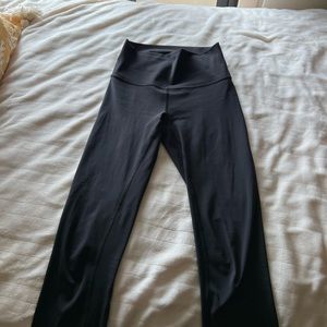 Lululemon 28” Black Align Leggings